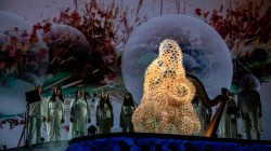 La gira 'Cornucopia' de Björk con fecha en Madrid