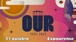 Cartel del Our Fest 2023