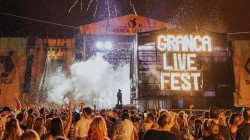 Cartel de Granca Live Fest 2024