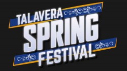 Cartel de Talavera Spring Festival 2024