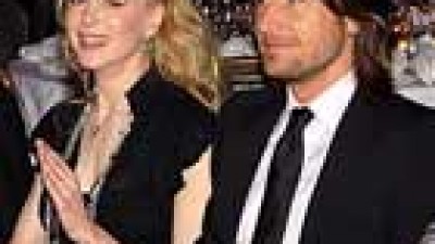Se anuncia nueva boda de Nicole Kidman
