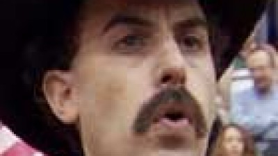 Borat domina la taquilla en Estados Unidos