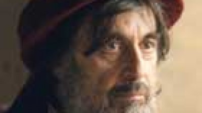 Al Pacino en Dali & I: The Surreal Story