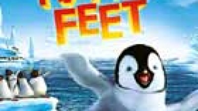 Concurso DVDs de Happy feet