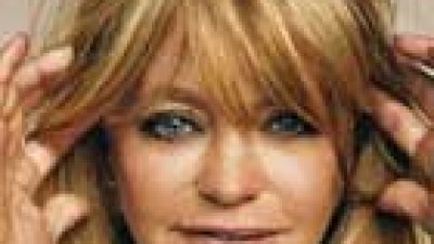 Goldie Hawn dirigirá Ashes to Ashes