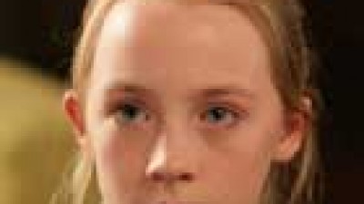 Saoirse Ronan sera la niña protagonista de The lovely bones