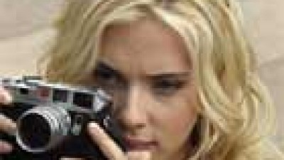Scarlett Johansson dirigira corto para New York, I Love York