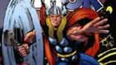 Thor y la secuela de Iron Man para 2010