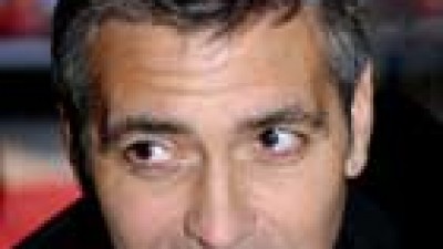 George Clooney en The Tourist