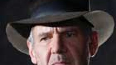 Indiana Jones con el proyecto Cine Accesible
