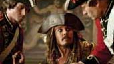 "Piratas del Caribe 4" mantiene el liderato en la taquilla