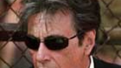 Al Pacino, un viejo rockero en Imagine