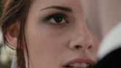 Kristen Stewart, de novia en La saga Crepúsculo: Amanecer 1