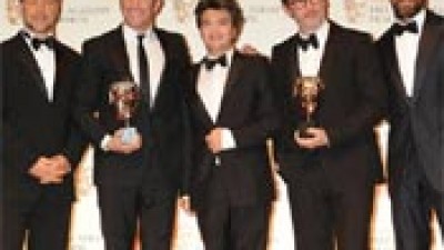 Ganadores de los BAFTA 2012