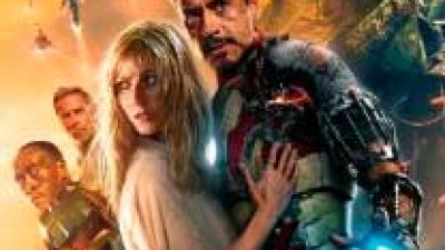 "Iron man 3" sigue número 1 en España