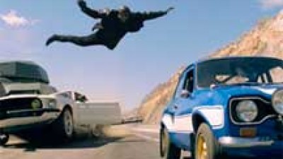 "Fast & Furious 6" lidera el boxoffice USA