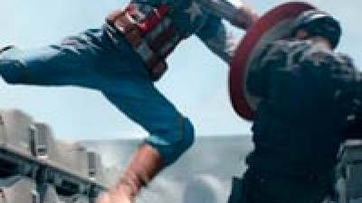 "Capitán América" sigue liderando el box-office USA