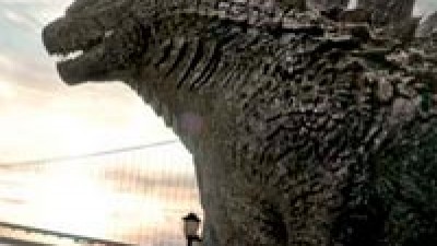 Godzilla se sale en su estreno en Estados Unidos