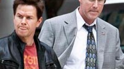 Mark Wahlberg y Will Ferrell en 'Daddy's home'