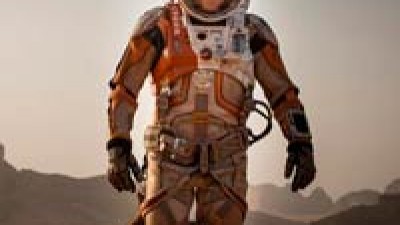 'Marte: Operación Rescate' sigue nº1 en el boxoffice USA