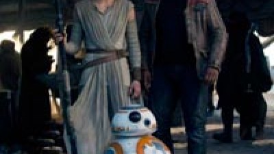 'Star Wars' mejor estreno del año en España