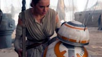 'Star Wars' sigue nº1 en la taquilla española