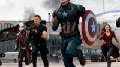 'Capitán América: Civil war' manda en la taquilla española