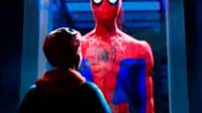 "Spider-man: Un nuevo universo" nº1 en el boxoffice USA