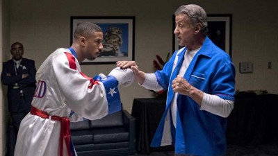 "Creed II: La leyenda de Rocky" lidera la taquilla