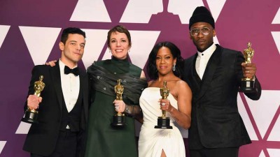 Ganadores de los Premios Oscar 2019
