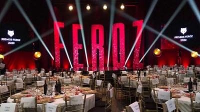 Ganadores de los Premios Feroz 2020