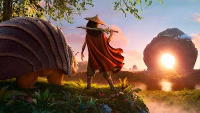 Disney prepara 'Raya y el último dragon'