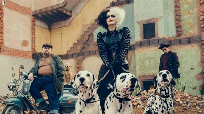 'Cruella' lidera el ránking de taquilla en España