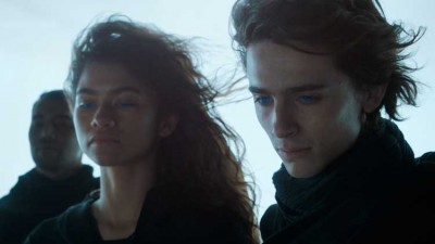 'Dune' número 1 en salas de cine en España