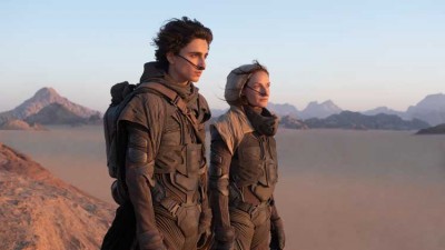 'Dune' número 1 en cines en Estados Unidos