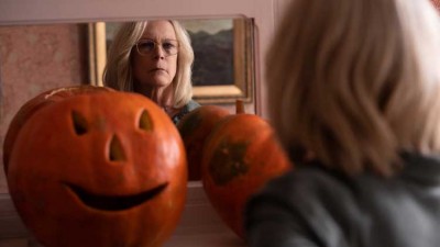 'Halloween ends' número 1 en el boxoffice USA
