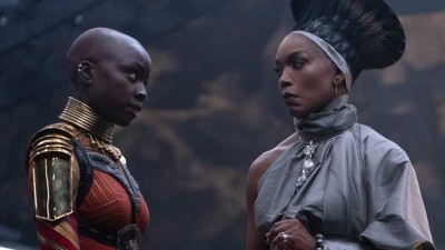 'Black Panther: Wakanda forever' número 1 en salas de cine