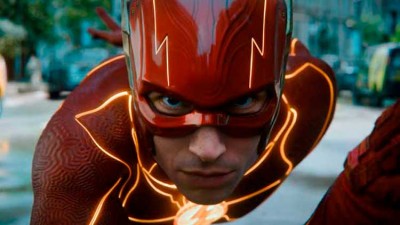 'Flash' número 1 en salas de cine