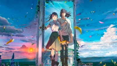 Suzume - Trilogía del desastre de Makoto Shinkai