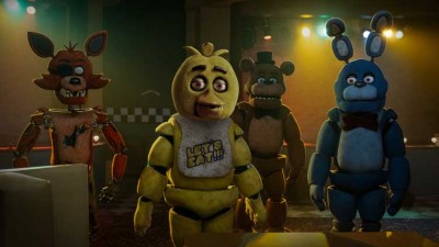 "Five nights at Freddy's" recauda 2,2 millones de euros en su día de estreno