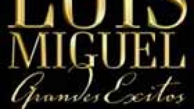 El Grandes Éxitos de Luis Miguel en edición de lujo