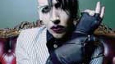 Marilyn Manson en el país de las maravillas