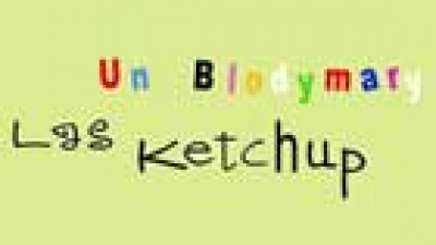 Un Blodymary, de Las Ketchup, el 4 de Abril