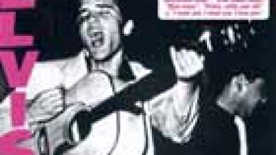 Elvis Presley hace 50 años publicó su primer álbum