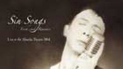 Marc Almond: Sin Songs, torch and romance