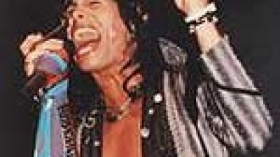 Suspendidos los últimos conciertos de Aerosmith