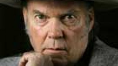 Living with war, nuevo disco de Neil Young