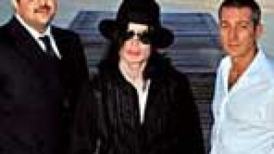 Nuevo contrato discográfico de Michael Jackson