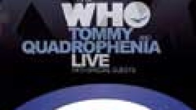 Quadrophenia y Tommy de The Who en DVD