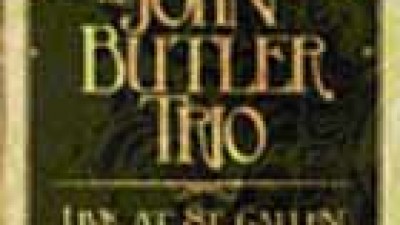 John Butler Trio, Live At St. Gallen